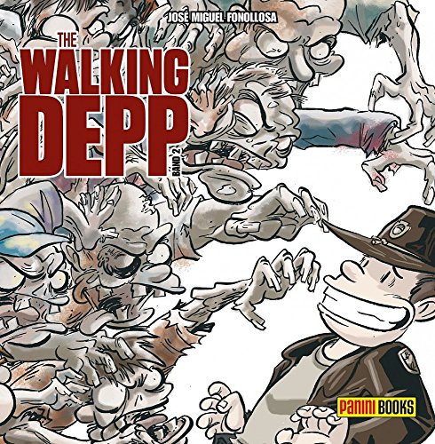 The Walking Depp: Bd. 2